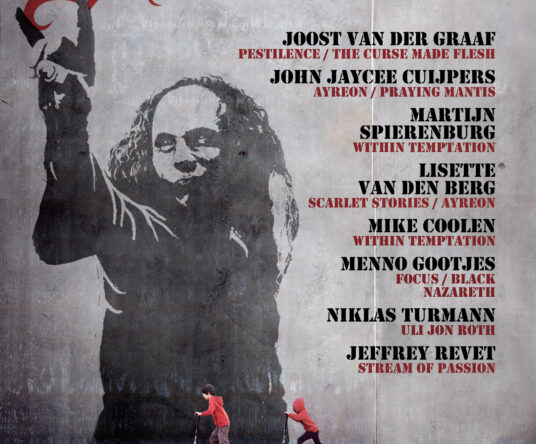 Get in the mood afbeelding voor: Ronnie James Dio – The Memorial Concert