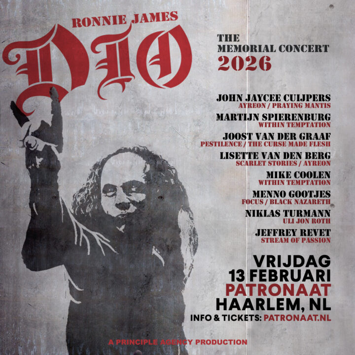 Grote evenementafbeelding: Ronnie James Dio – The Memorial Concert