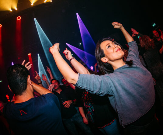 Get in the mood afbeelding voor: 40UP