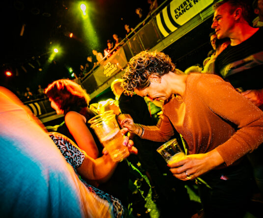 Get in the mood afbeelding voor: 40UP