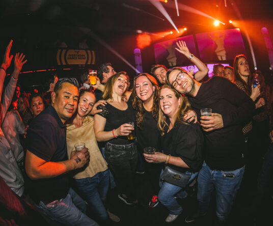 Get in the mood afbeelding voor: 40UP
