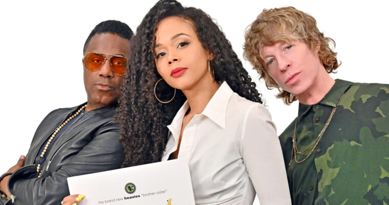 Evenementafbeelding: The Brand New Heavies
