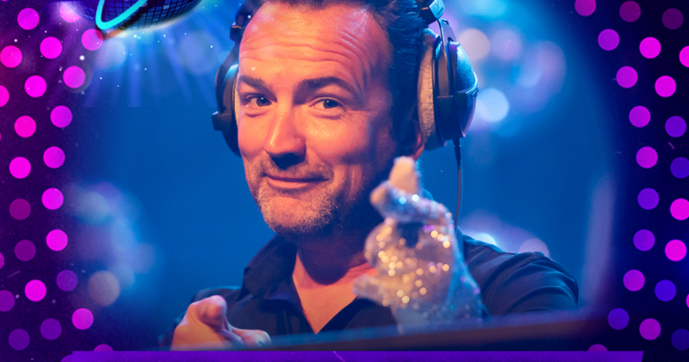 Evenementafbeelding: Back to the Disco met Gerard Ekdom