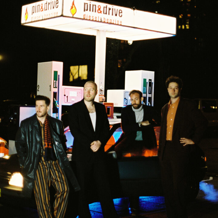Grote evenementafbeelding: Dawn Brothers