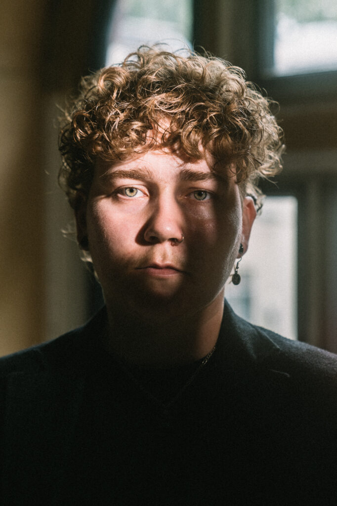 Afbeelding voor support act: Levi Major