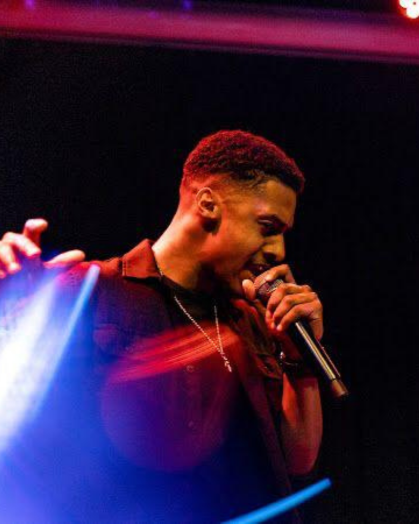 O'MAAHI Afbeelding voor support act: O'MAAHI
