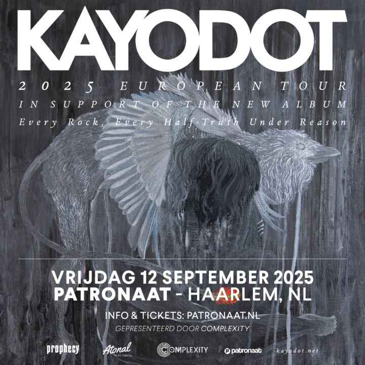 Grote evenementafbeelding: Complexity Presents: Kayo Dot