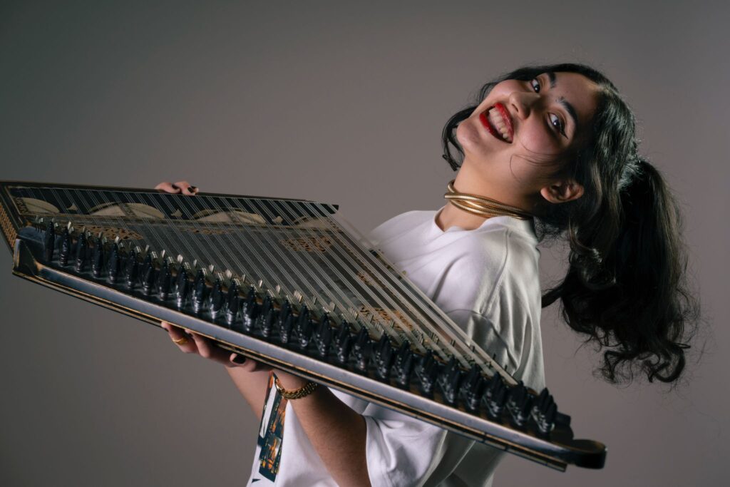 Shaza Afbeelding voor support act: Shaza