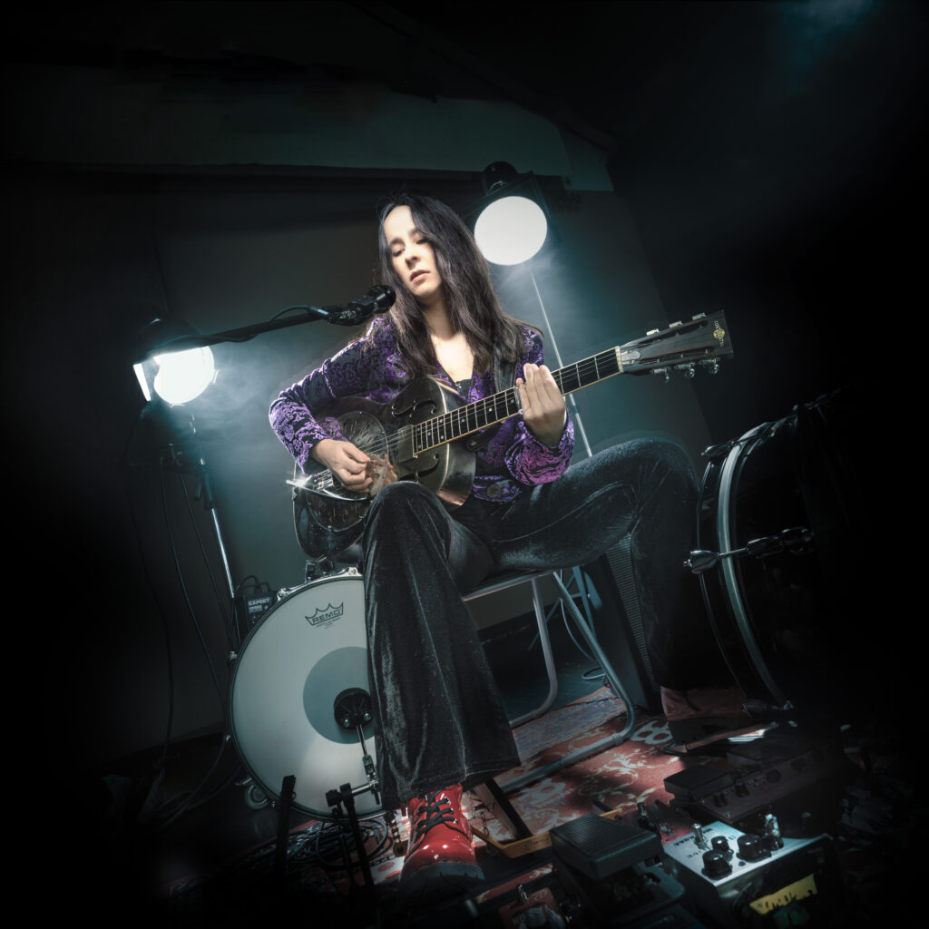 Merel van de Keer - One Woman Band Afbeelding voor support act: Merel van de Keer - One Woman Band