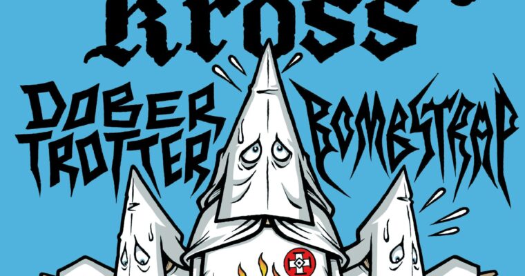 Evenementafbeelding: M.O.B. presents Burning Kross + Bombstrap + Dobertrotter