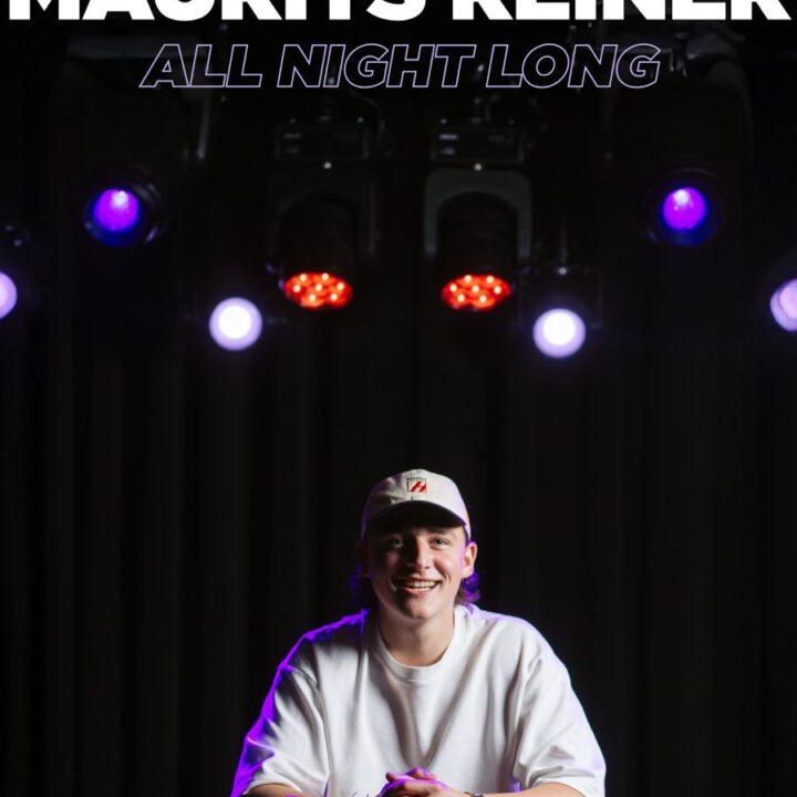 Grote evenementafbeelding: Maurits Reiner & Friends all night long