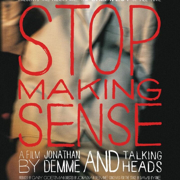 Grote evenementafbeelding: Cinema Caprera: Stop Making Sense + Don Melody Club