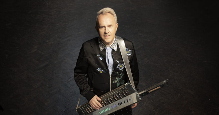 Evenementafbeelding: Howard Jones + support