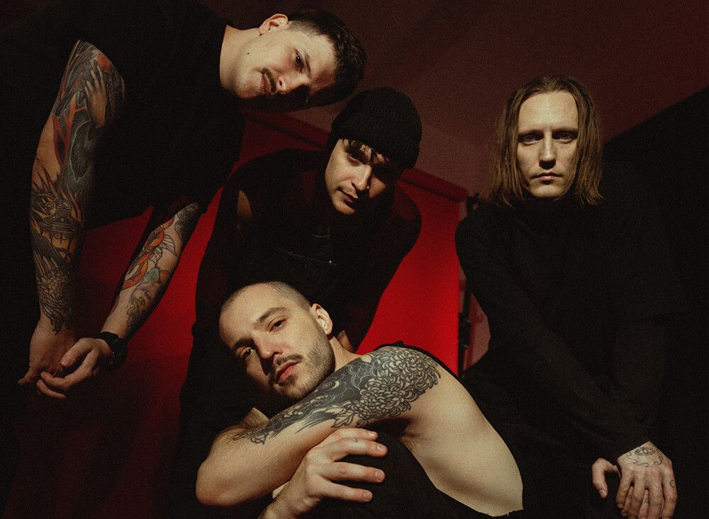 Afbeelding voor support act: Space of Variations