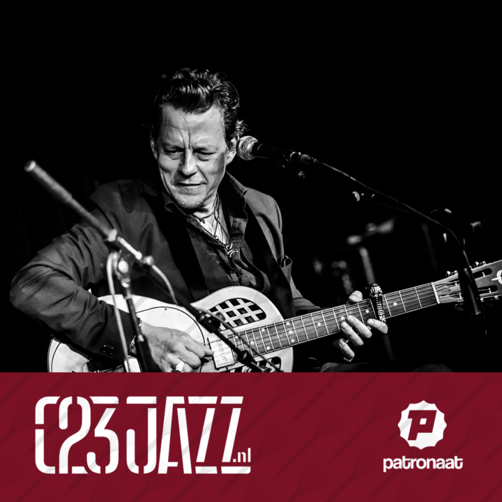 Grote evenementafbeelding: Ian Siegal + Them Peckin Boys • 023Jazz