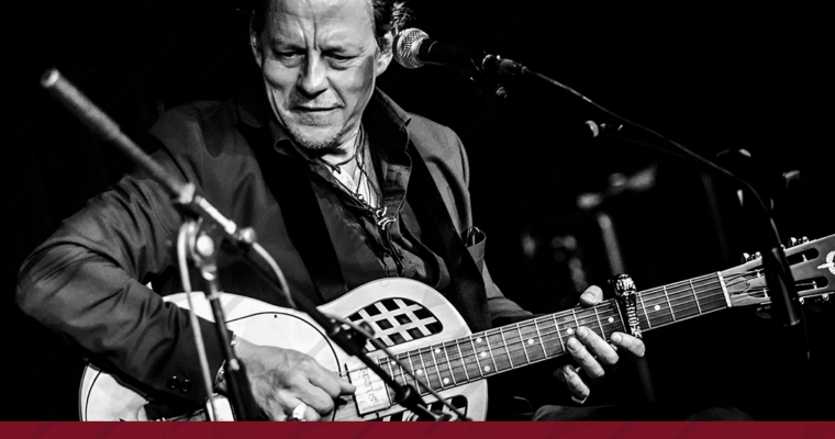Evenementafbeelding: Ian Siegal + Them Peckin Boys • 023Jazz
