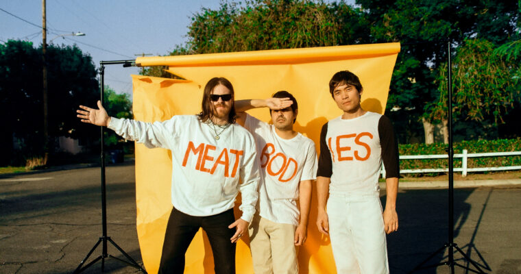 Evenementafbeelding: Meatbodies + support