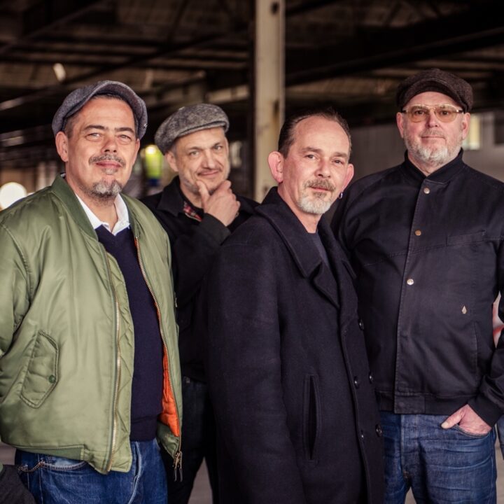 Grote evenementafbeelding: 35 years Blue Grass Boogiemen