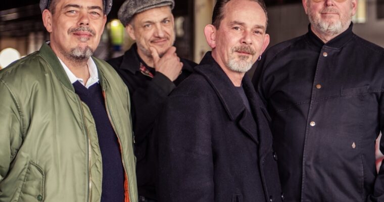 Evenementafbeelding: 35 years Blue Grass Boogiemen
