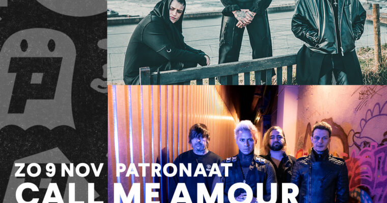 Evenementafbeelding: Call Me Amour + The Hara