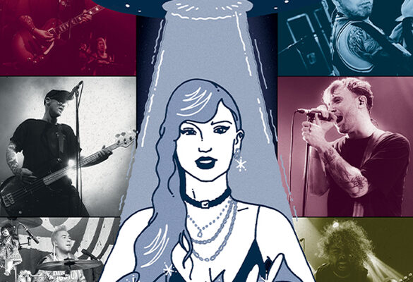Evenementafbeelding: Call It Off plays Taylor Swift
