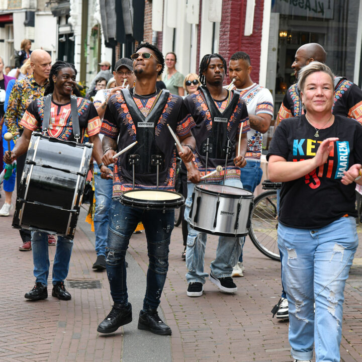 Grote evenementafbeelding: Keti Koti Haarlem • Schuur