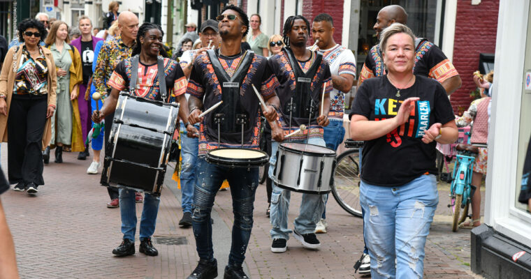 Evenementafbeelding: Keti Koti Haarlem • Schuur