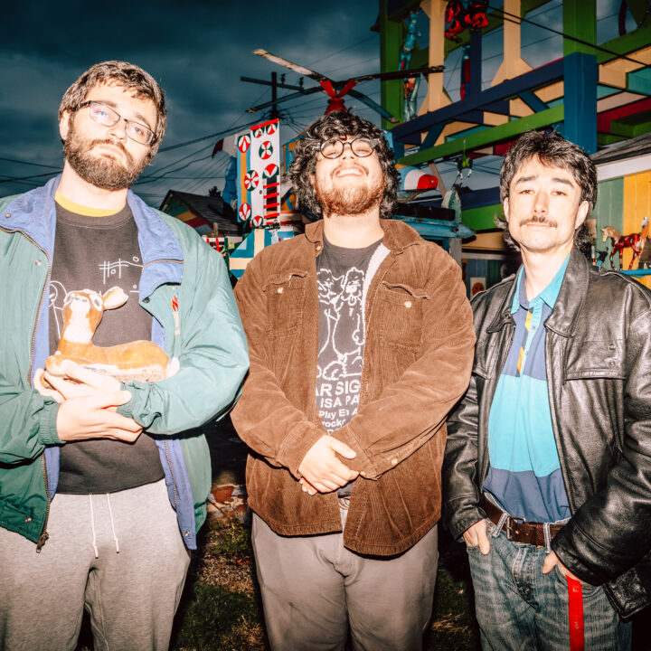 Grote evenementafbeelding: Michael Cera Palin + support