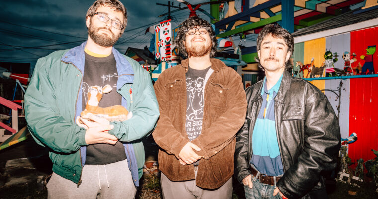 Evenementafbeelding: Michael Cera Palin + support