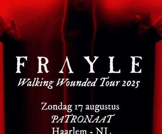 Get in the mood afbeelding voor: Frayle + support