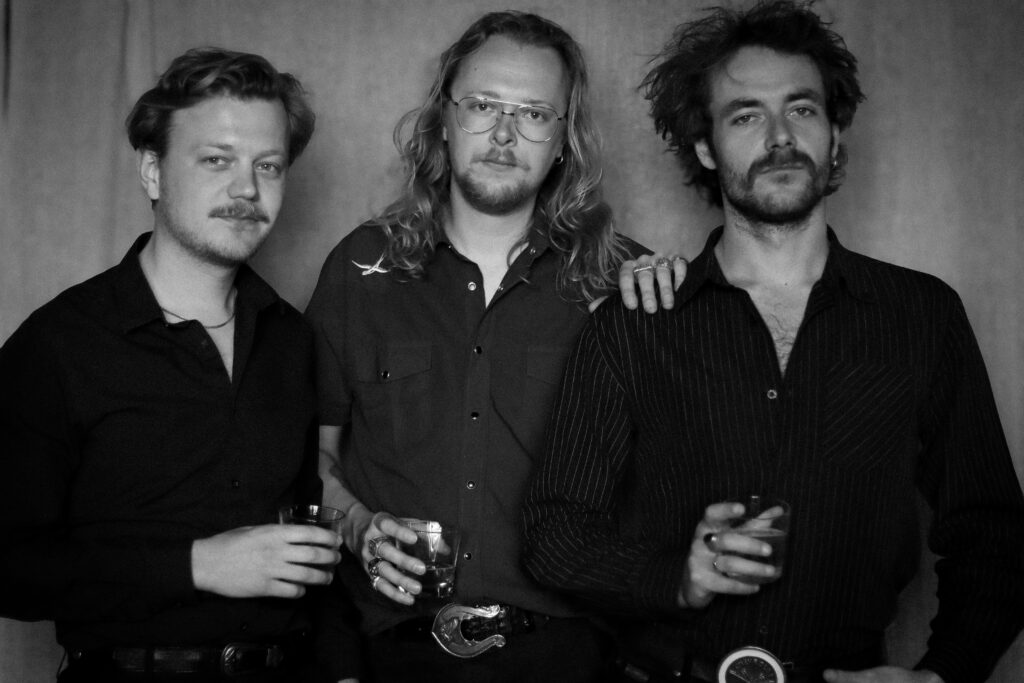 Them Peckin Boys Afbeelding voor support act: Them Peckin Boys