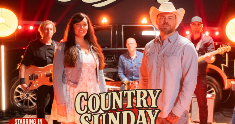 Evenementafbeelding: SALVATI – Country Music Sunday