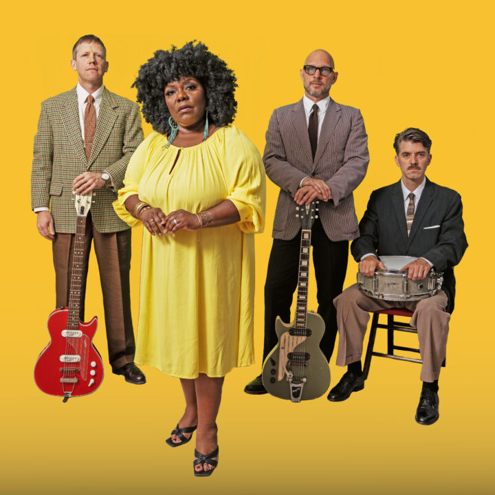 Grote evenementafbeelding: Michelle David and the True-tones – Soul Woman Tour