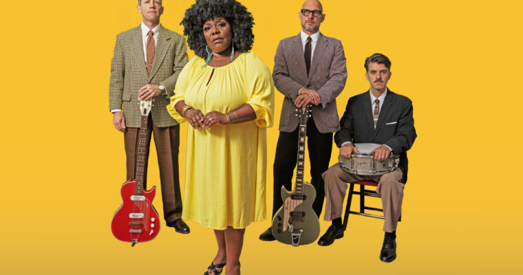 Evenementafbeelding: Michelle David and the True-tones – Soul Woman Tour