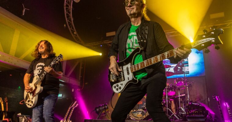 Evenementafbeelding: Moving Pictures – Rush Tribute