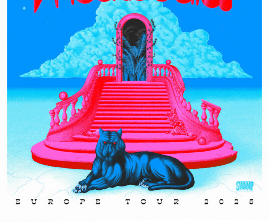 Get in the mood afbeelding voor: Meatbodies + support