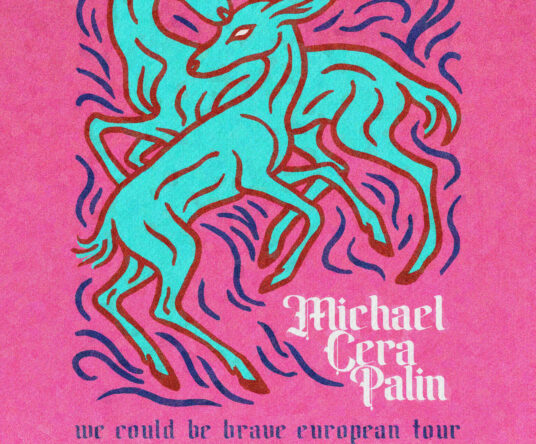 Get in the mood afbeelding voor: Michael Cera Palin + support