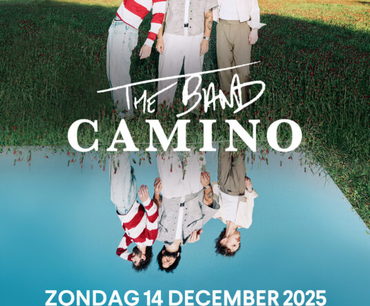 Get in the mood afbeelding voor: The band CAMINO + support