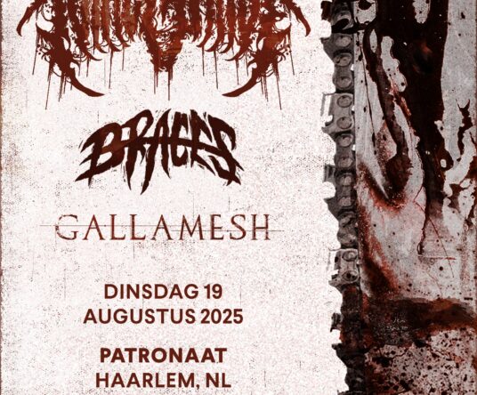 Get in the mood afbeelding voor: To The Grave + Braces + Gallamesh