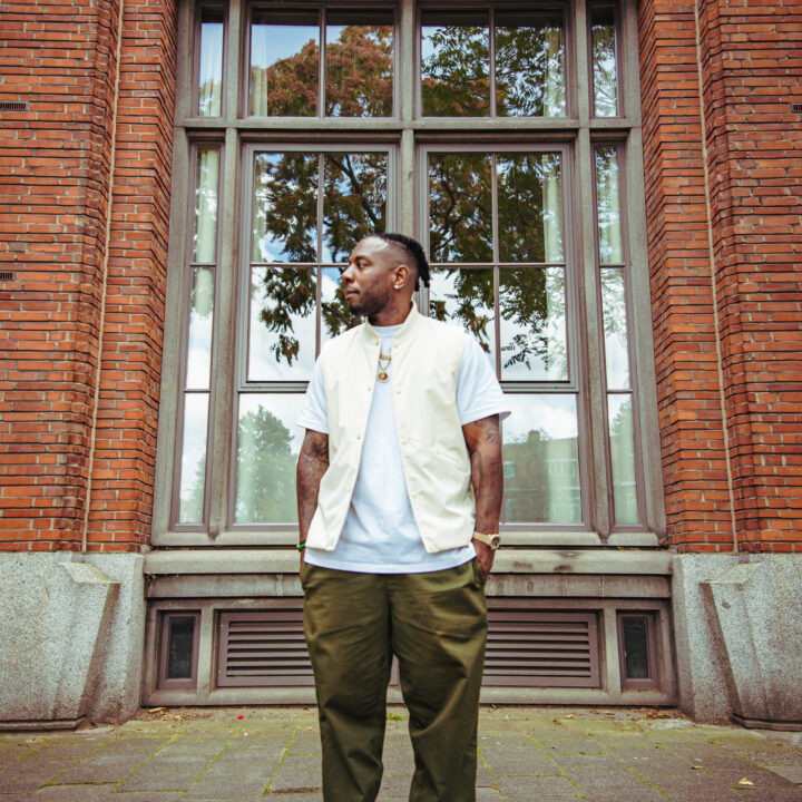 Grote evenementafbeelding: Winne + support • Haarlem Vinyl Festival