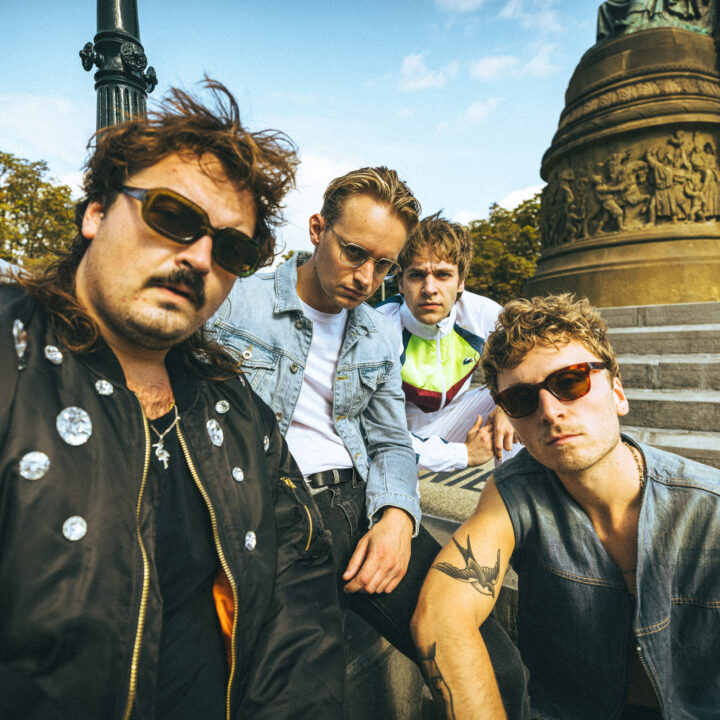 Grote evenementafbeelding: Wodan Boys + support