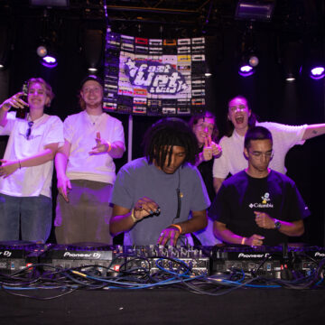 representatie van Fast, Wet & Wild