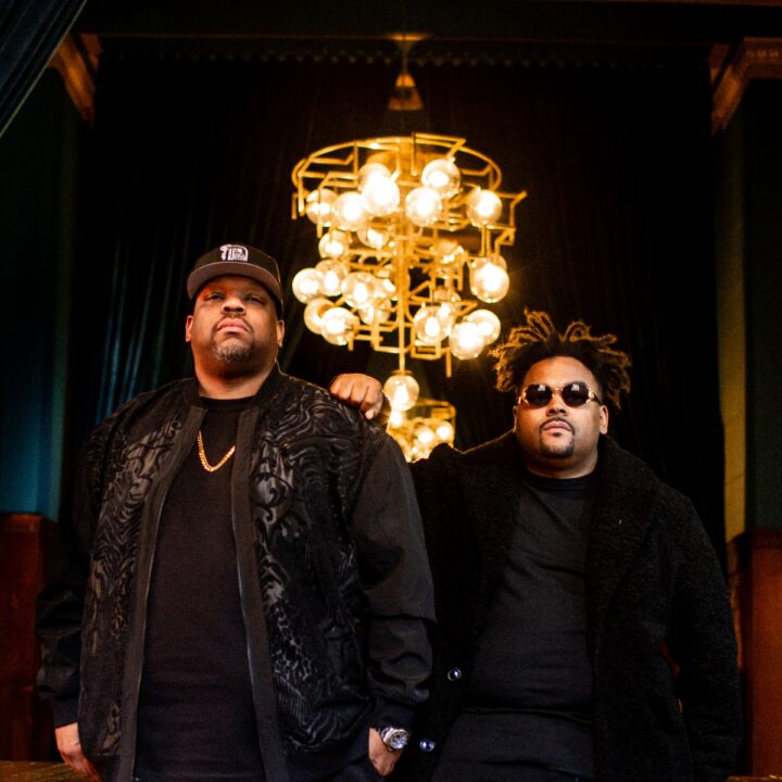 Grote evenementafbeelding: Slum Village + support