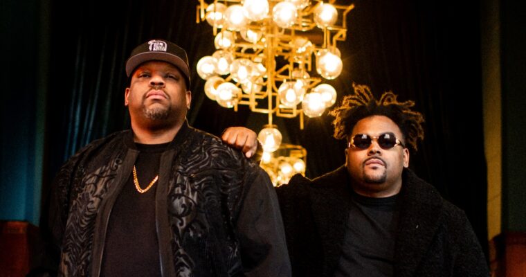 Evenementafbeelding: Slum Village + support