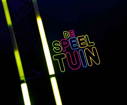 Get in the mood afbeelding voor: De Speeltuin