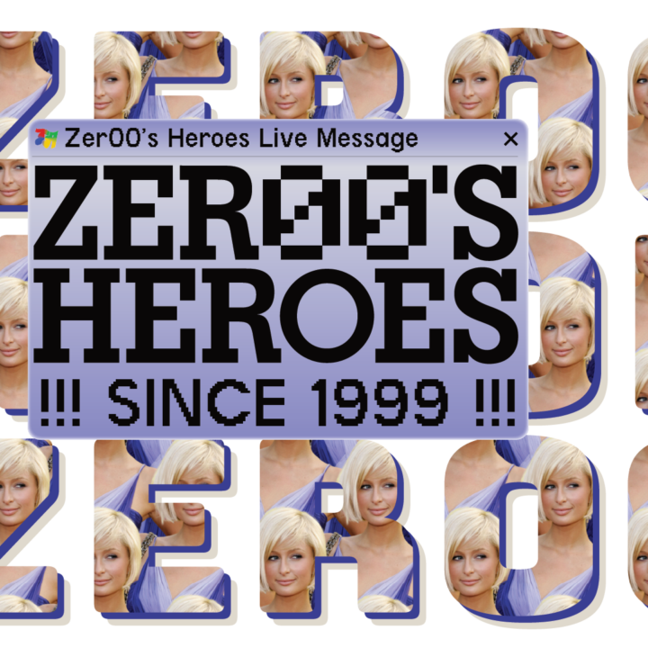 Grote evenementafbeelding: Zer00’s Heroes