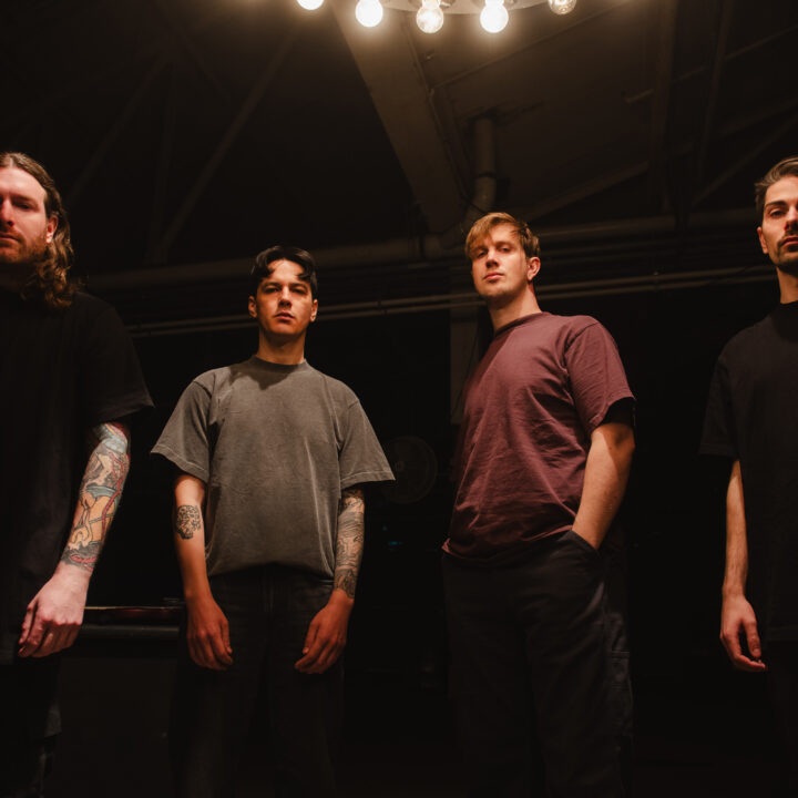 Grote evenementafbeelding: Counterparts + Sunami + One Step Closer + God Complex