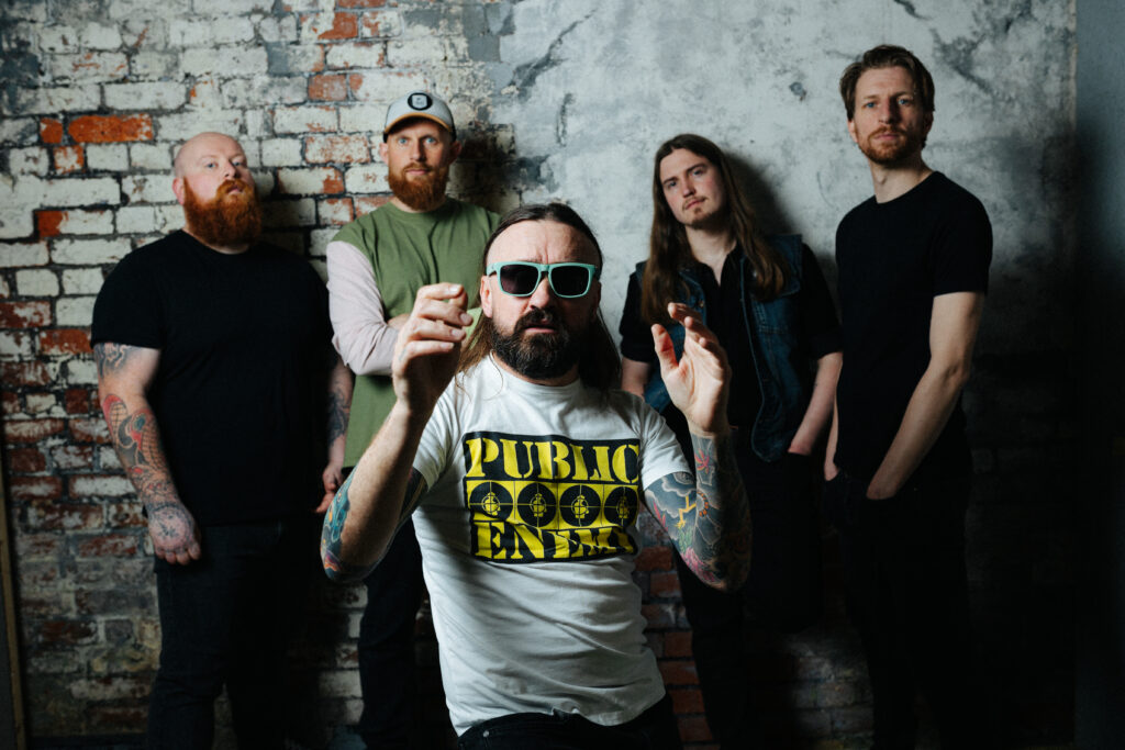 Massive Wagons Afbeelding voor festival act: Massive Wagons