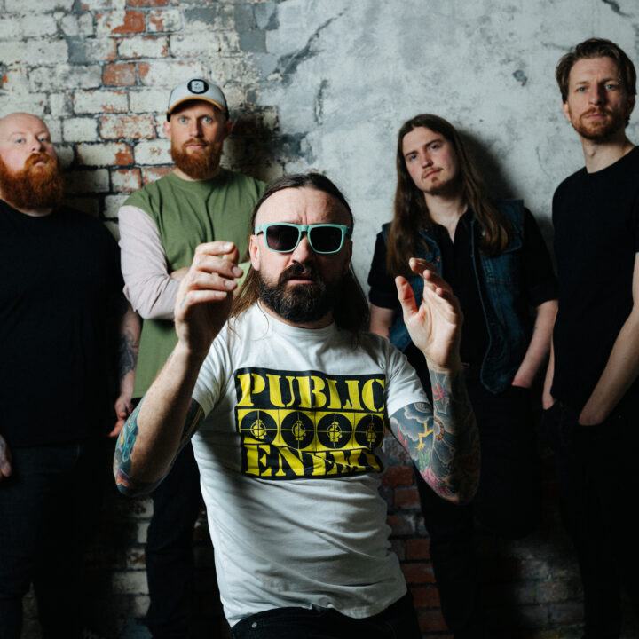 Grote evenementafbeelding: Massive Wagons + The Virginmarys + The Hot Damn!