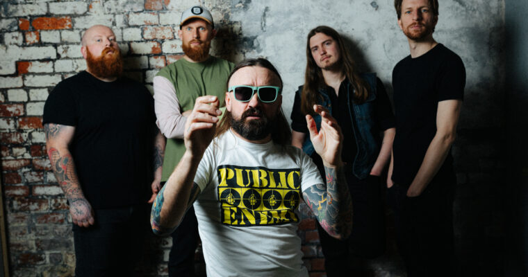 Evenementafbeelding: Massive Wagons + The Virginmarys + The Hot Damn!